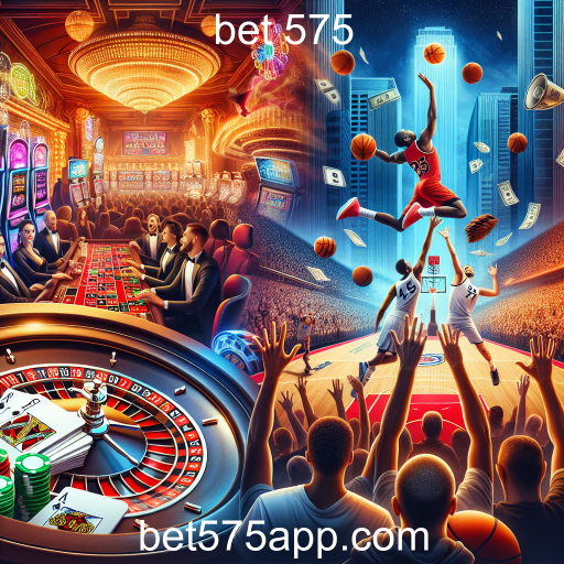 Apostas em Basquete no bet 575: Uma Experiência Empolgante