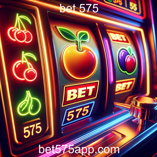 A Magia dos Caça-níqueis no Bet 575